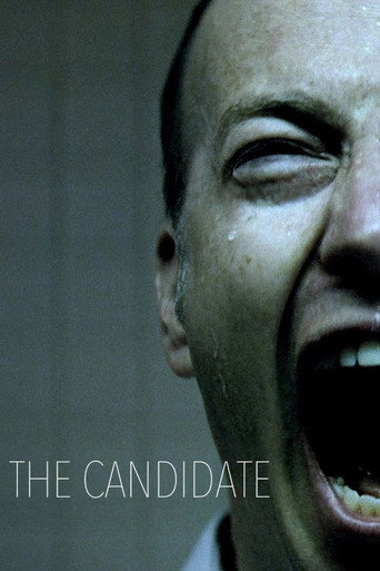 The Candidate movie poster