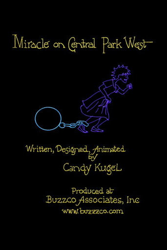 Miracle on Central Park West movie poster