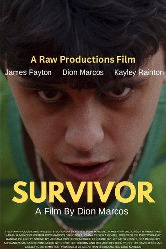 Survivor movie poster