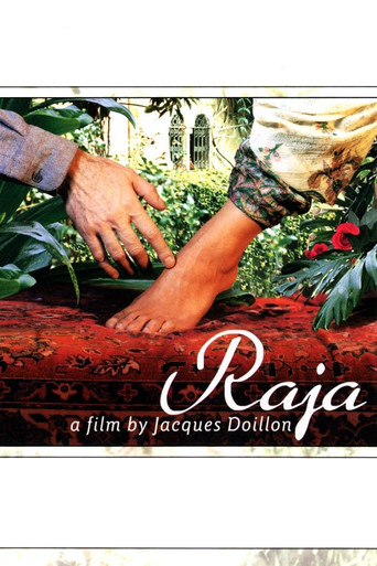 Raja movie poster