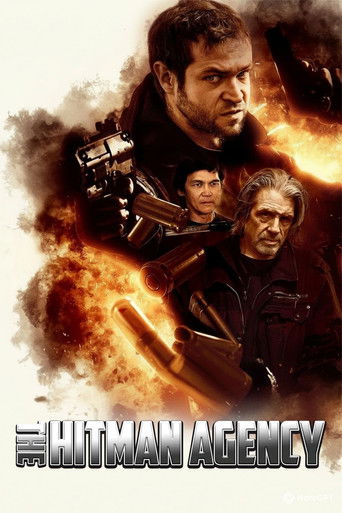 The Hitman Agency movie poster