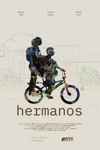 Hermanos movie poster