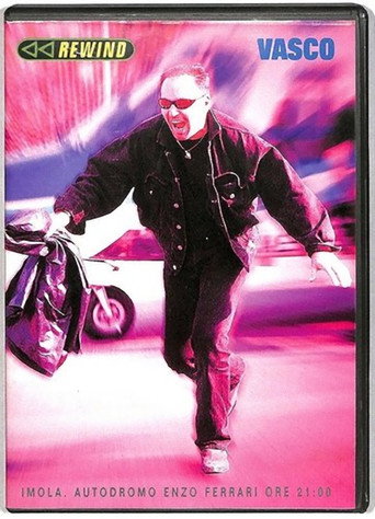 Vasco Rossi: Rewind movie poster