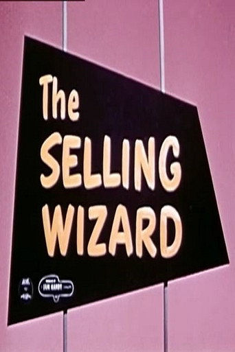 The Selling Wizard movie poster