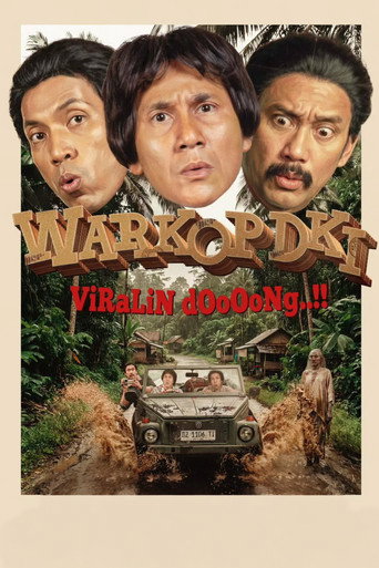Warkop DKI: ViRaLiN dOoOoNg..!! movie poster