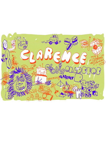 Clarence movie poster