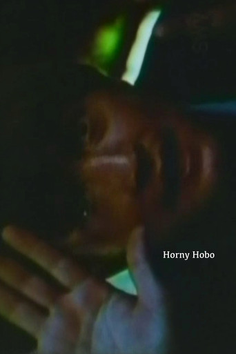 Horny Hobo movie poster