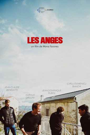 Les Anges movie poster