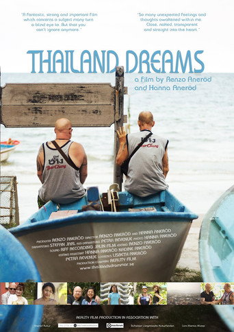 Thailand Dreams movie poster