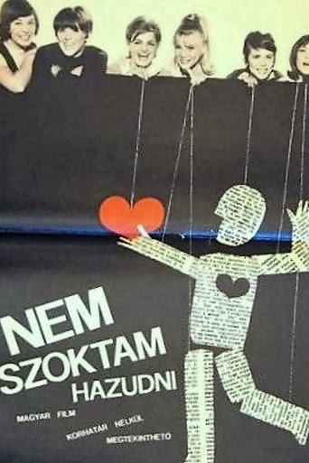 Nem szoktam hazudni movie poster