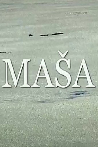 Masha movie poster