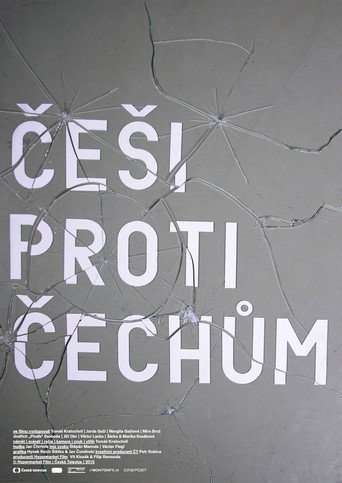 Czechs Against Czechs movie poster