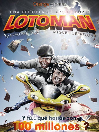 Lotoman movie poster