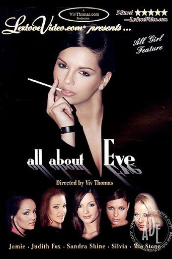 All About Eve movie poster