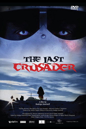 The Last Crusader movie poster