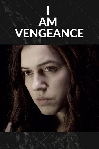 I Am Vengeance movie poster