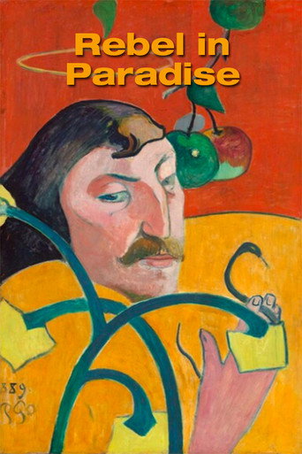 Rebel in Paradise movie poster