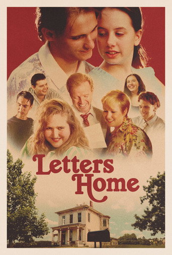Letters Home movie poster