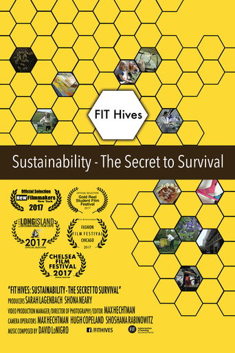 FIT Hives: Sustainability - The Secret to Survival movie poster