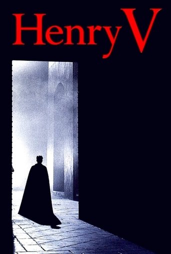 Henry V movie poster