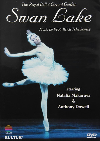 Swan Lake movie poster
