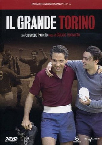 Il grande Torino movie poster