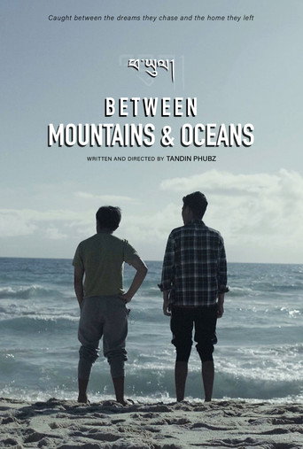 Between Mountains and Oceans movie poster