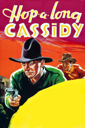 Hop-a-long Cassidy movie poster