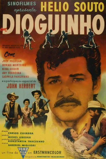 Dioguinho movie poster