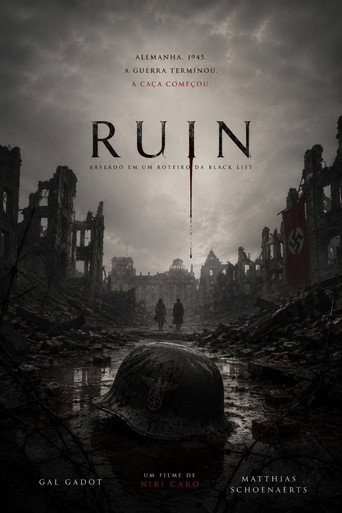Ruin movie poster