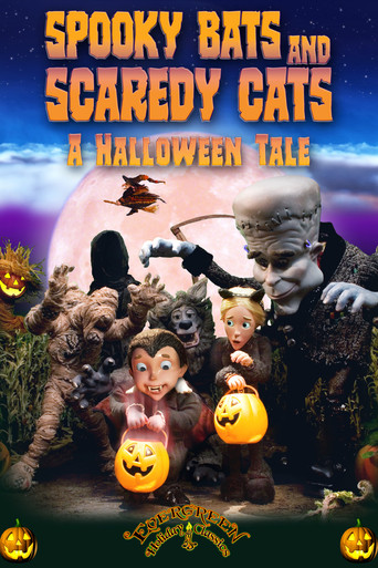 Spooky Bats and Scaredy Cats movie poster