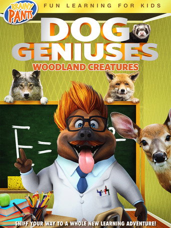 Dog Geniuses: Woodland Creatures movie poster
