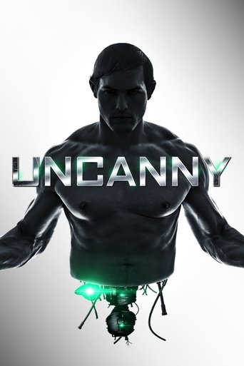 Uncanny movie poster