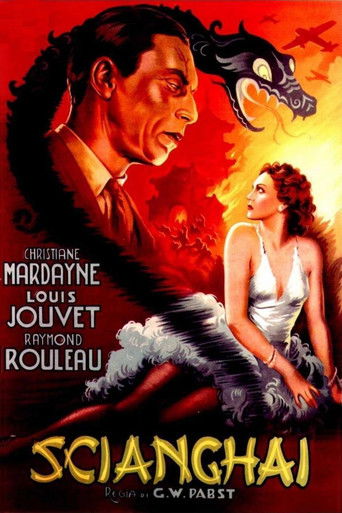 The Shanghai Drama movie poster