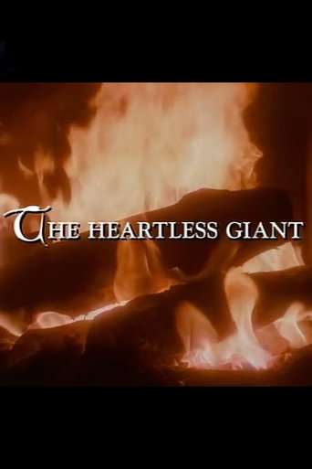 The Storyteller: The Heartless Giant movie poster