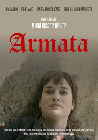 Armata movie poster