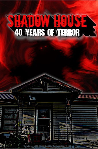 Shadow House: 40 Years of Terror movie poster