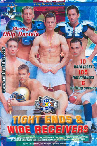 Tight Ends & Wide Receivers movie poster