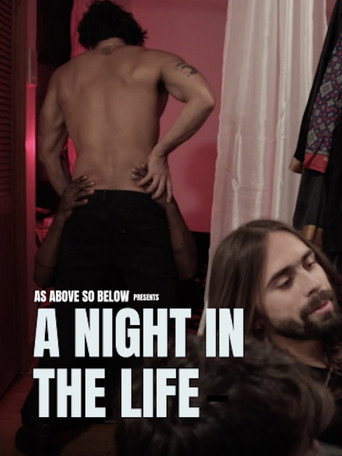 A Night in the Life movie poster