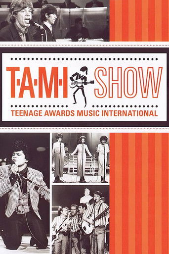 The T.A.M.I. Show movie poster