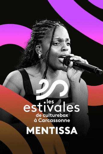 Mentissa - Les Estivales de Culturebox 2024 movie poster