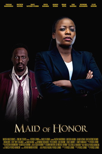 Maid of Honor movie poster