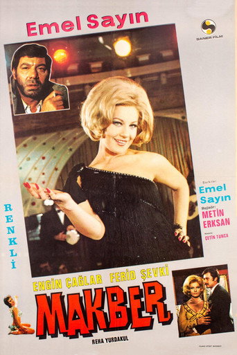 Makber movie poster