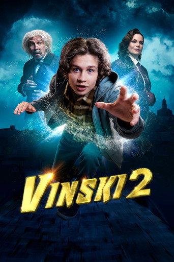 Vinski 2 movie poster