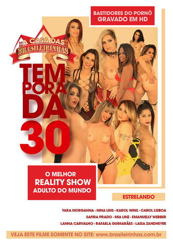 A Casa das Brasileirinhas: Temporada 30 movie poster