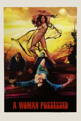 A Woman Possessed movie poster