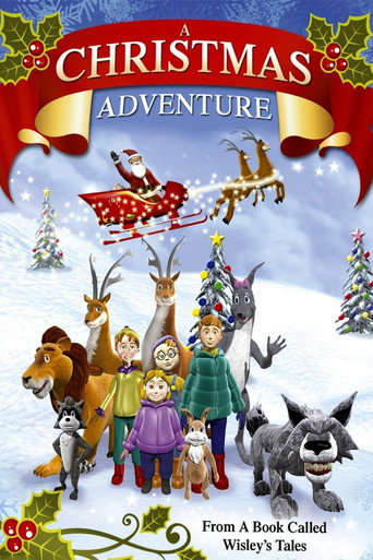 A Christmas Adventure ...From a Book Called Wisely's Tales movie poster