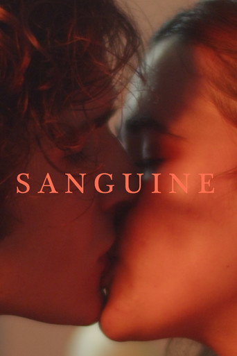 SANGUINE movie poster