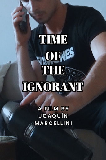 Tiempo de Ignorantes movie poster