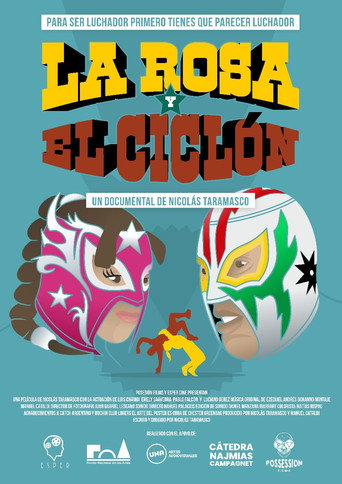The Cyclone and the Rose movie poster